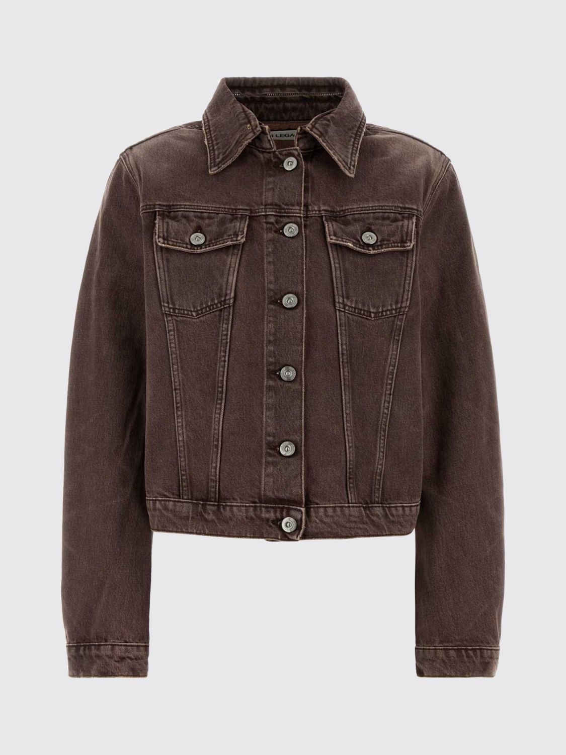 Jacket Woman color Brown