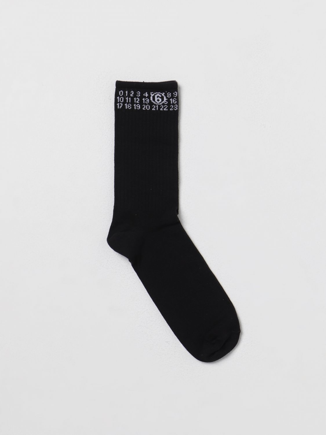 Socks Baby Kids color Black