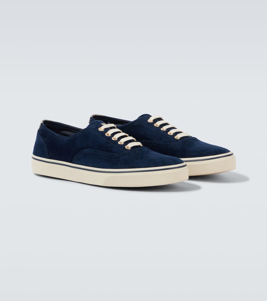 Brunello Cucinelli Suede sneakers