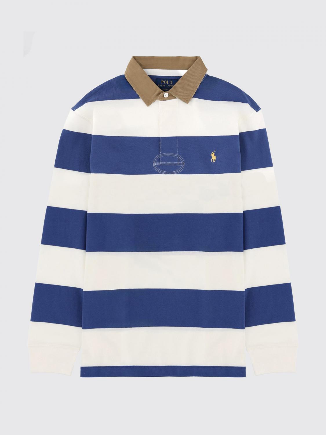 T-Shirt Men color Brown