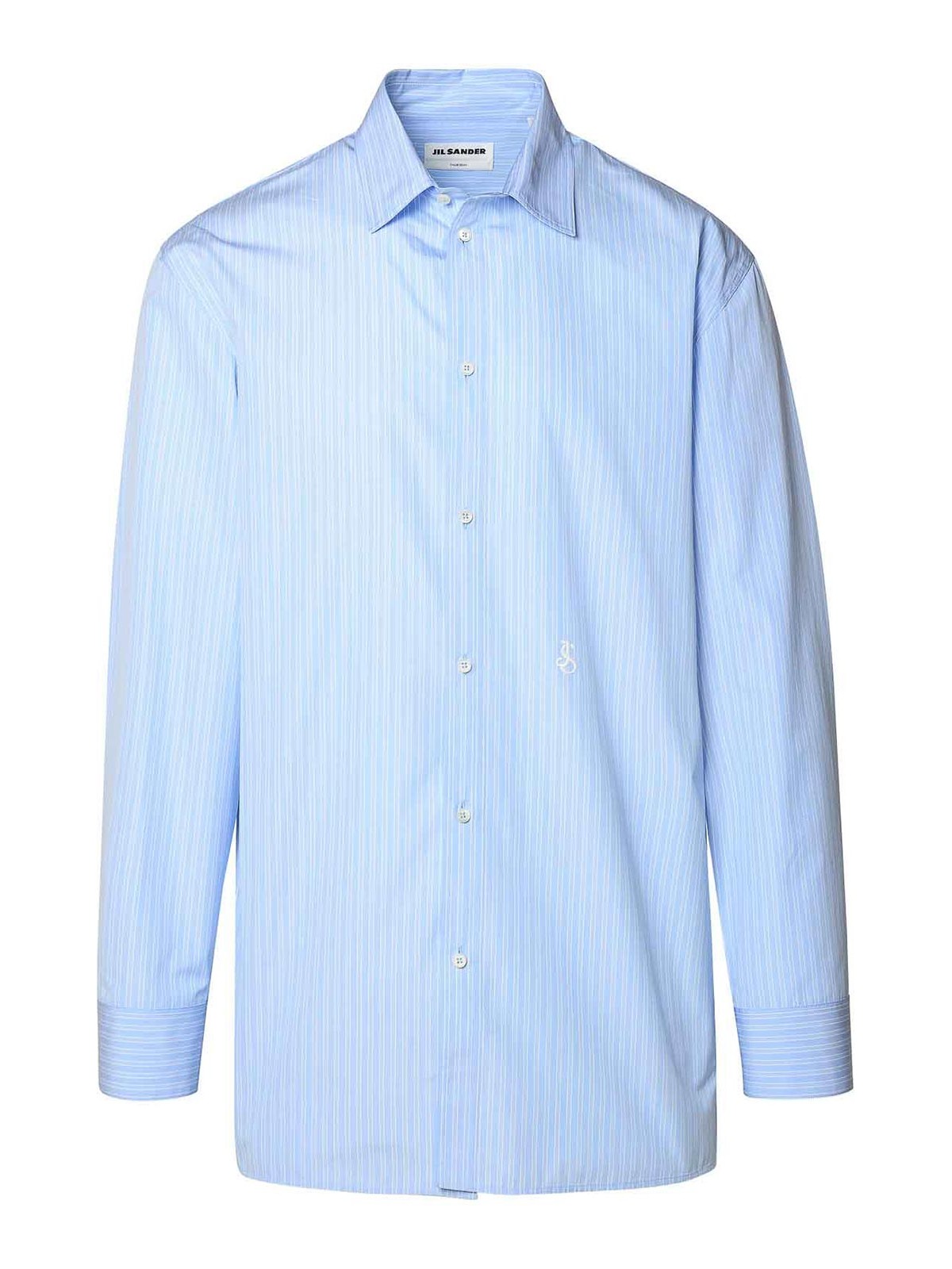 Light Blue Cotton Shirt