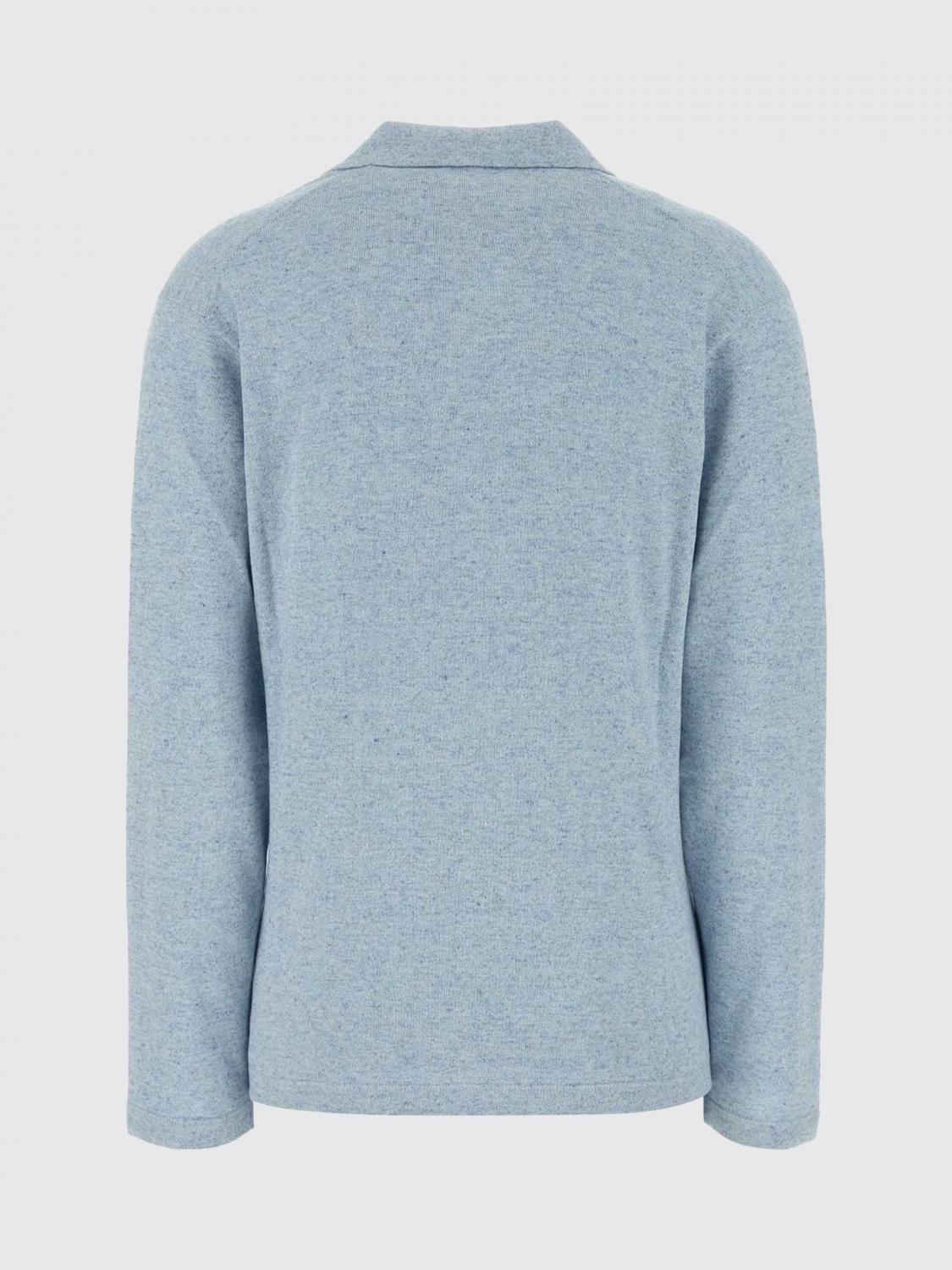 T-Shirt Woman color Gnawed Blue