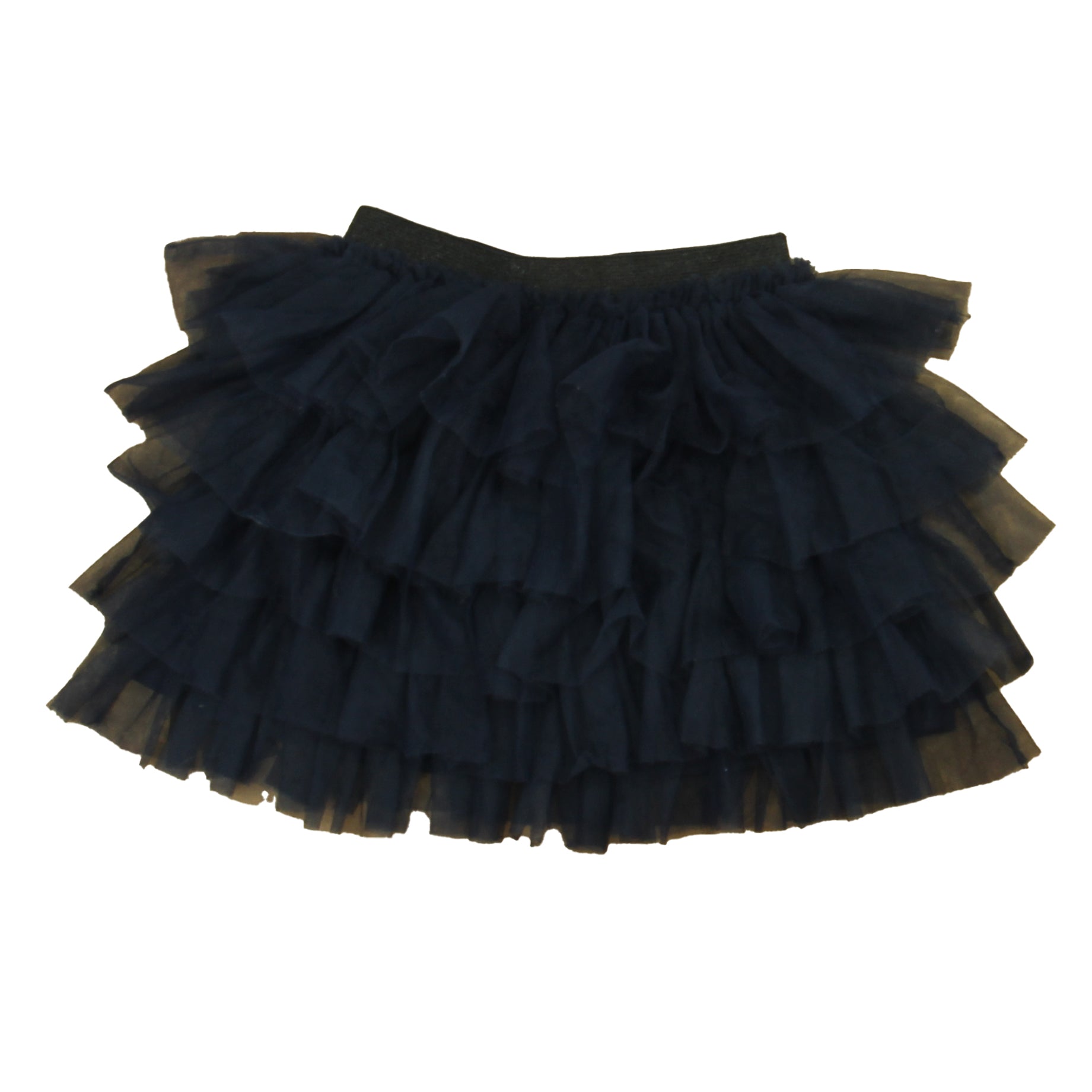 Girls Navy Skirt