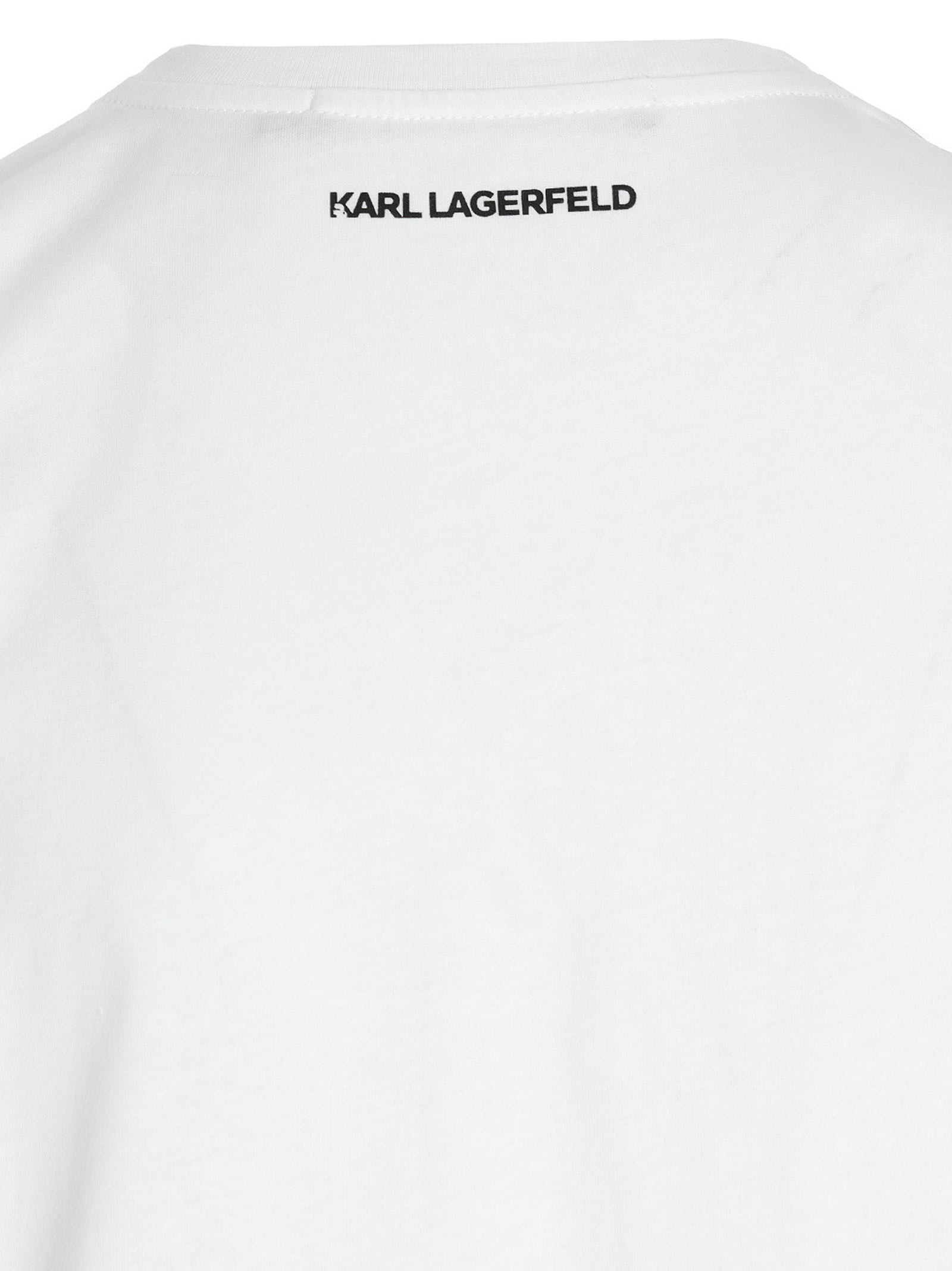 Ikonik 2.0 short-sleeve T-shirt - White