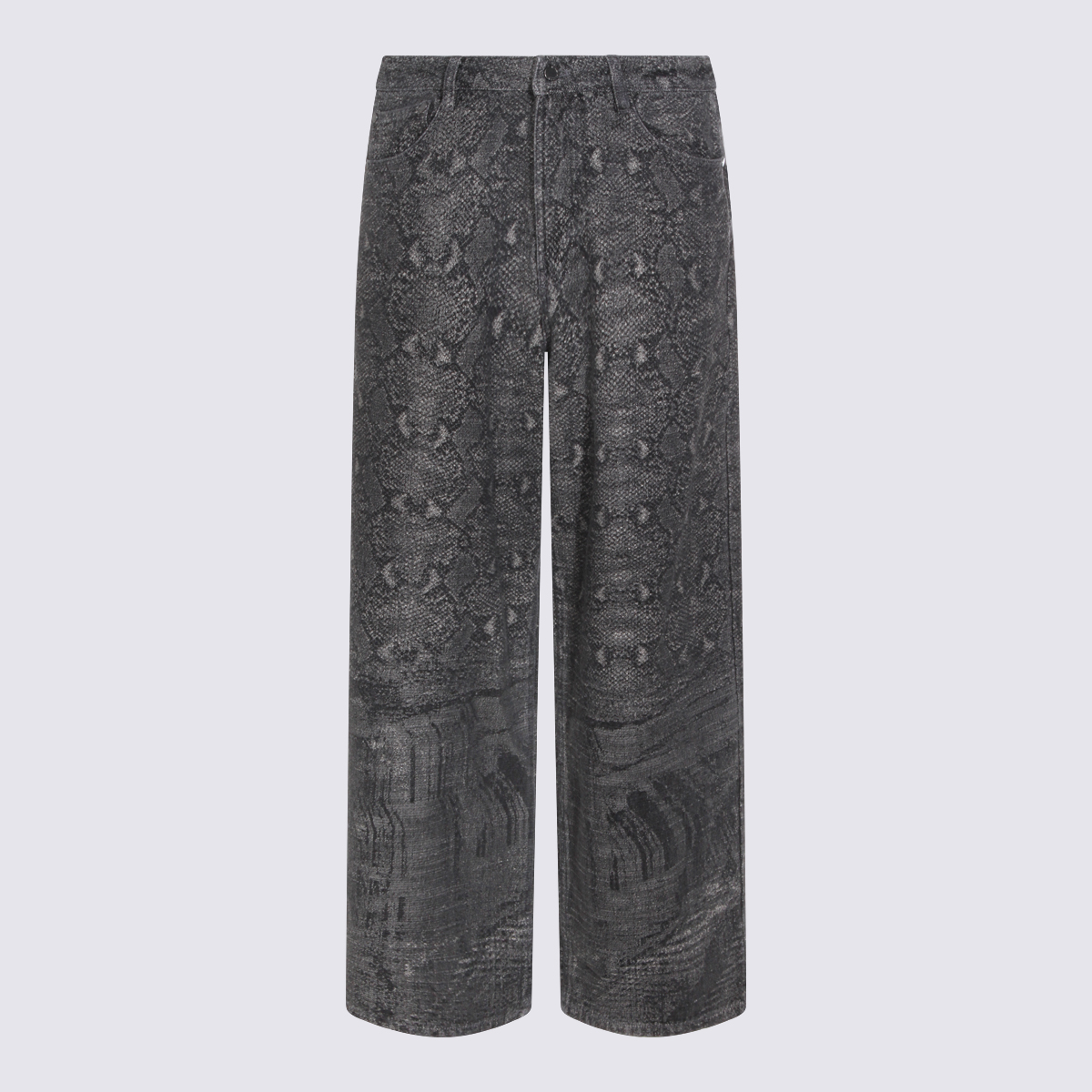 Trousers Denim _co Pl - Men