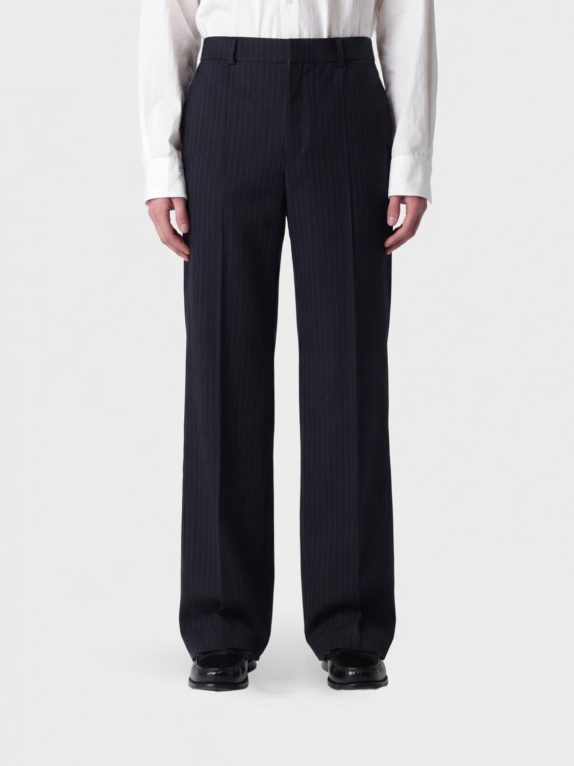 SÉFR Pants Men color Black