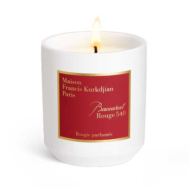 Maison Francis Kurkdjian Baccarat Rouge 540 280 g — Scented Candle