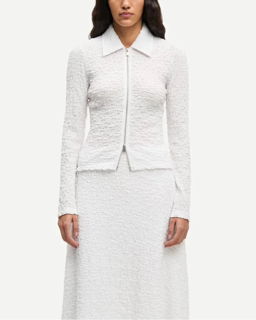 Sadaisy Zip Blouse