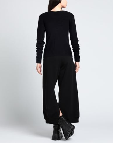 Woman Sweater Black Size XL Viscose, Polyamide