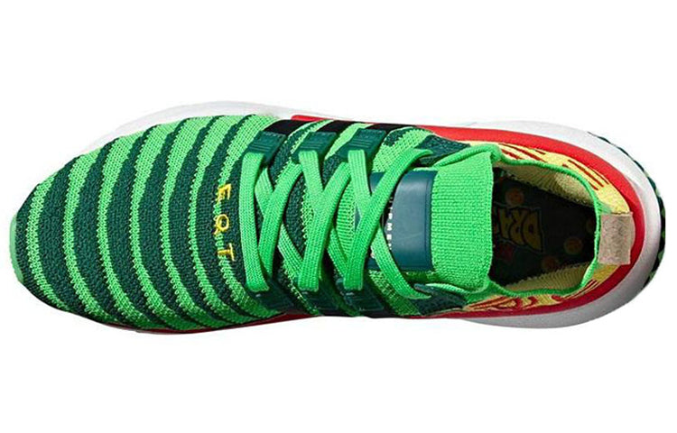 Dragon Ball Z x EQT Support Mid ADV Primeknit Shenron