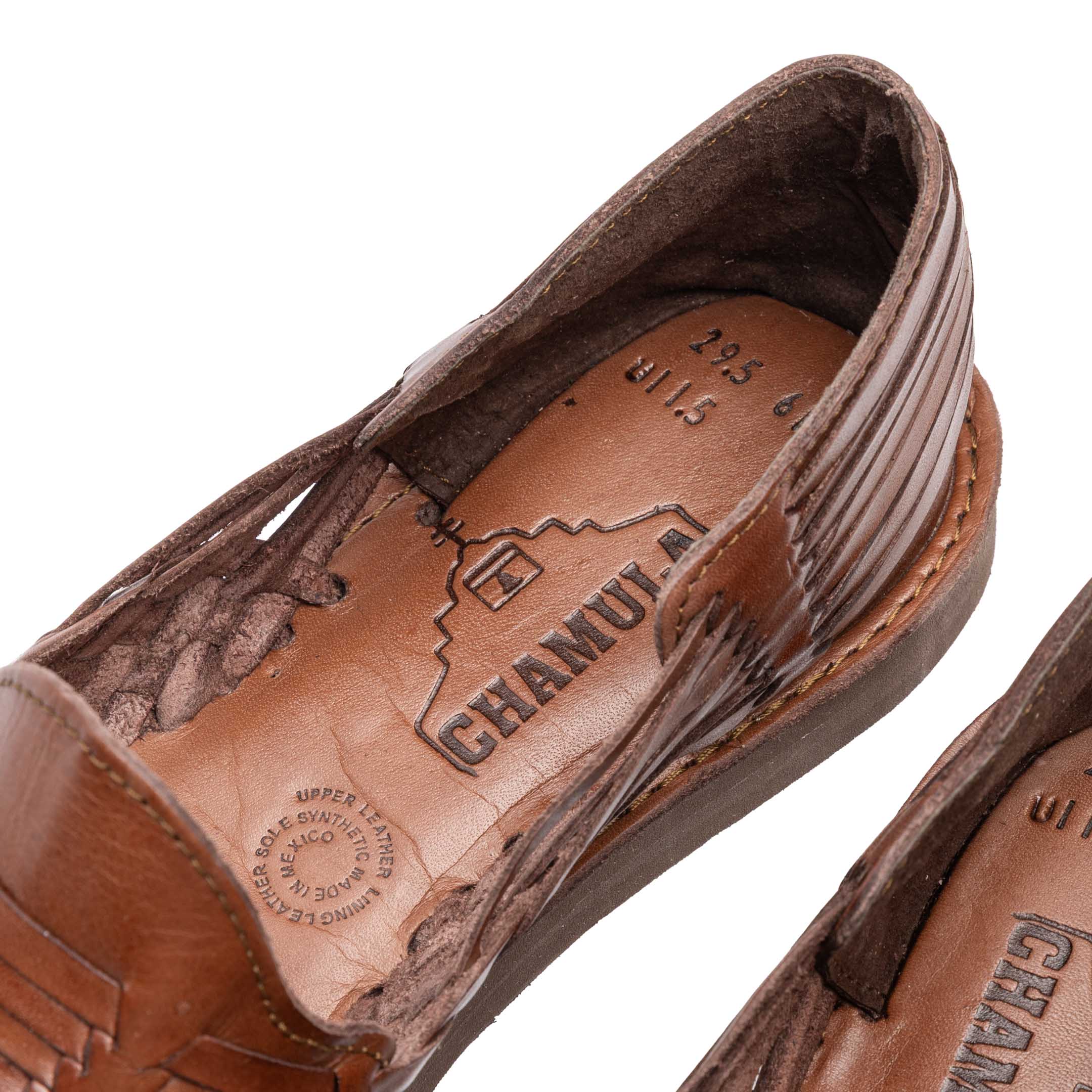 Cancun Sandal Brown 2
