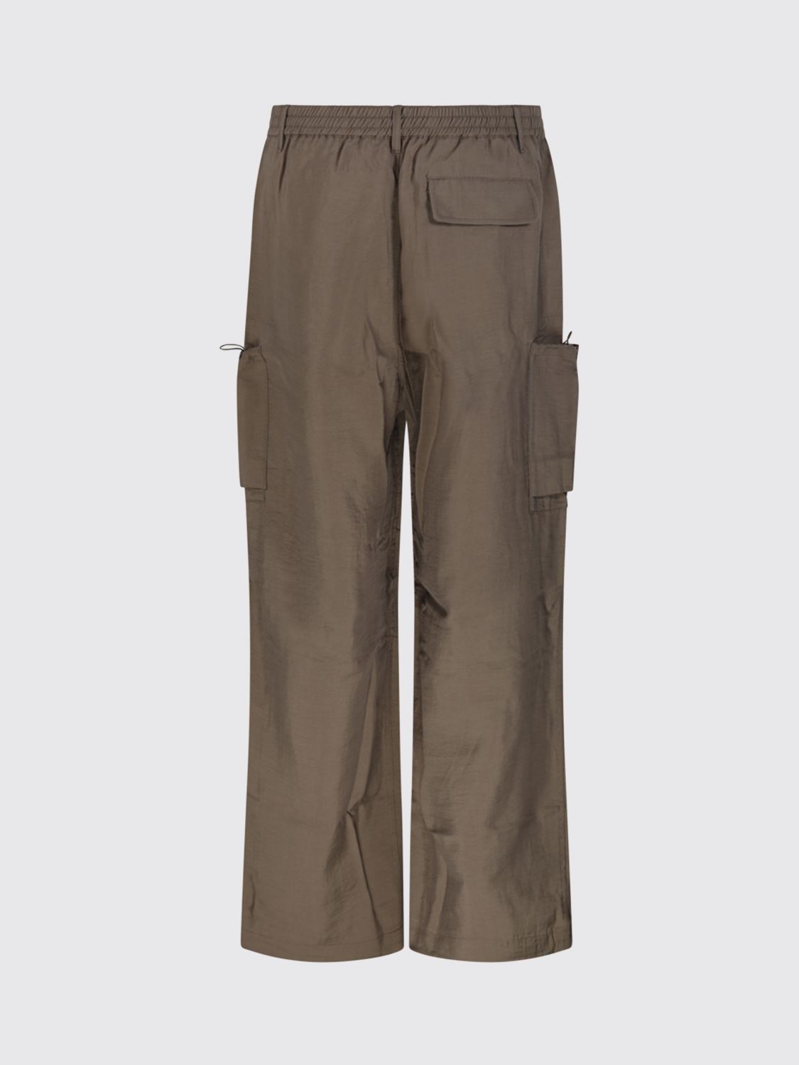 Pants Men color Brown