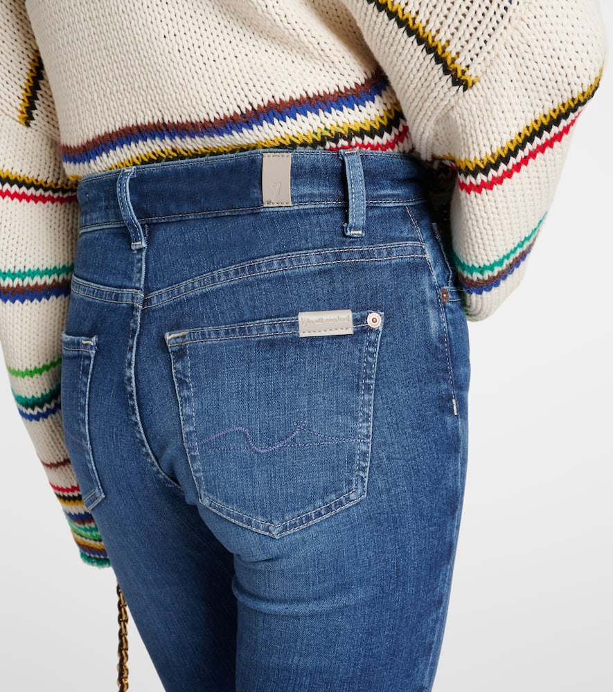 7 For All Mankind Bootcut jeans