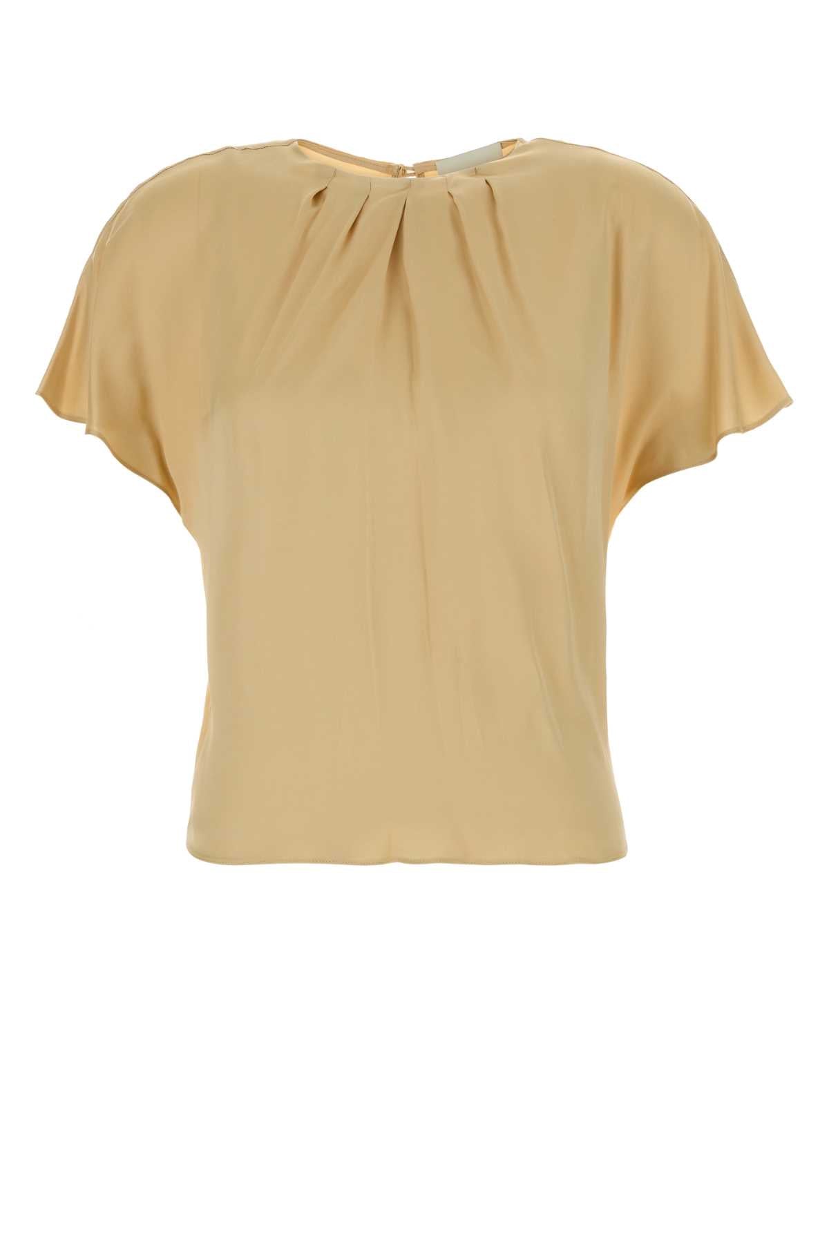 T-shirt — Beige