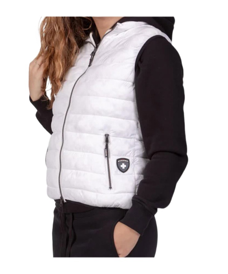 Quilted Vest
