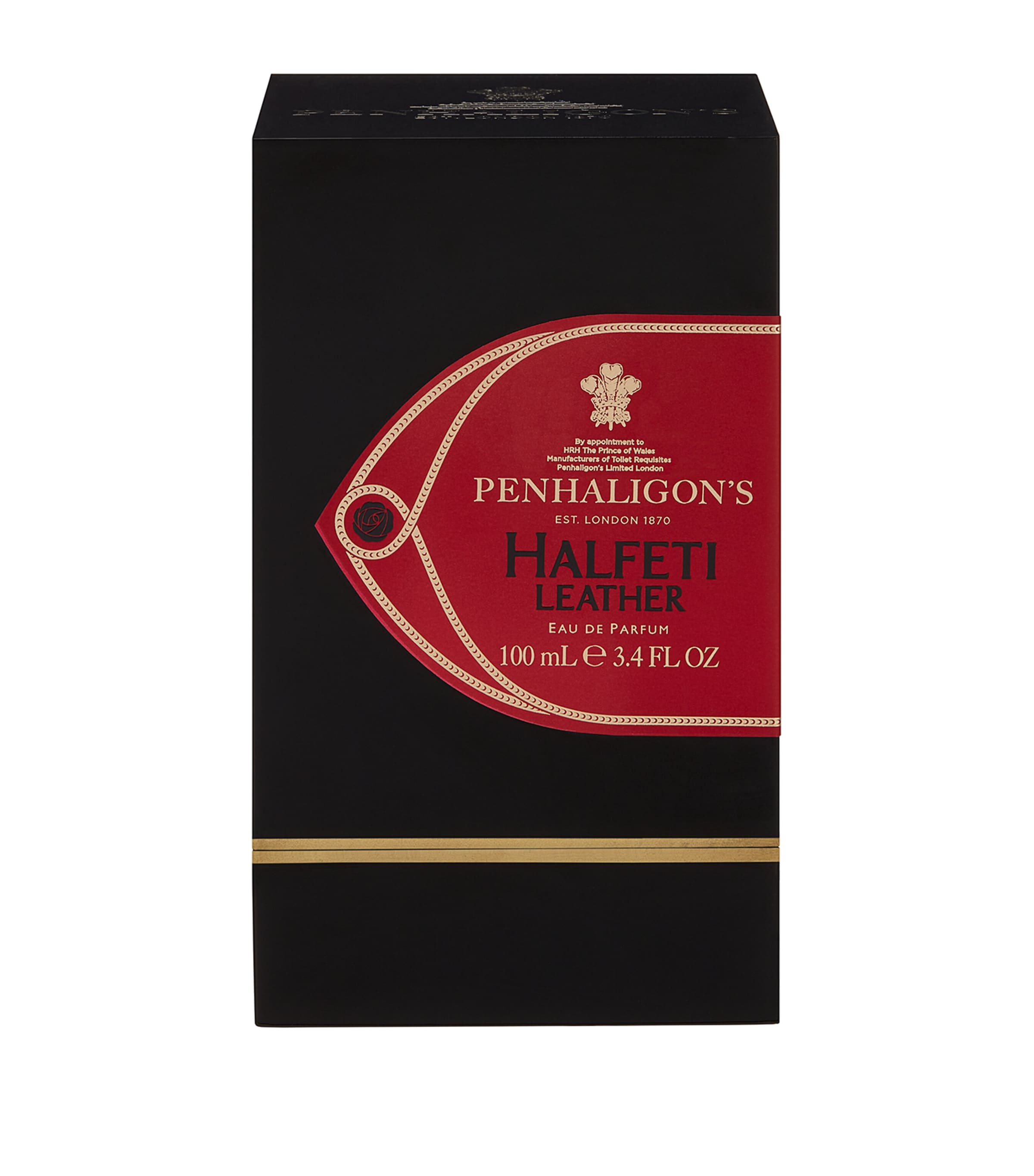 Halfeti Leather Eau de Parfum
