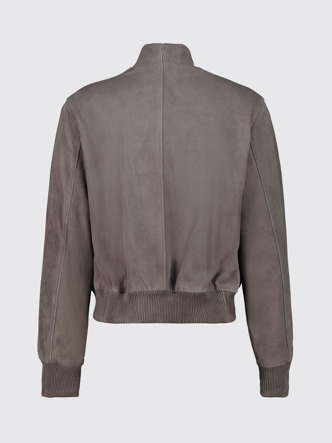 Jacket Men color Grey