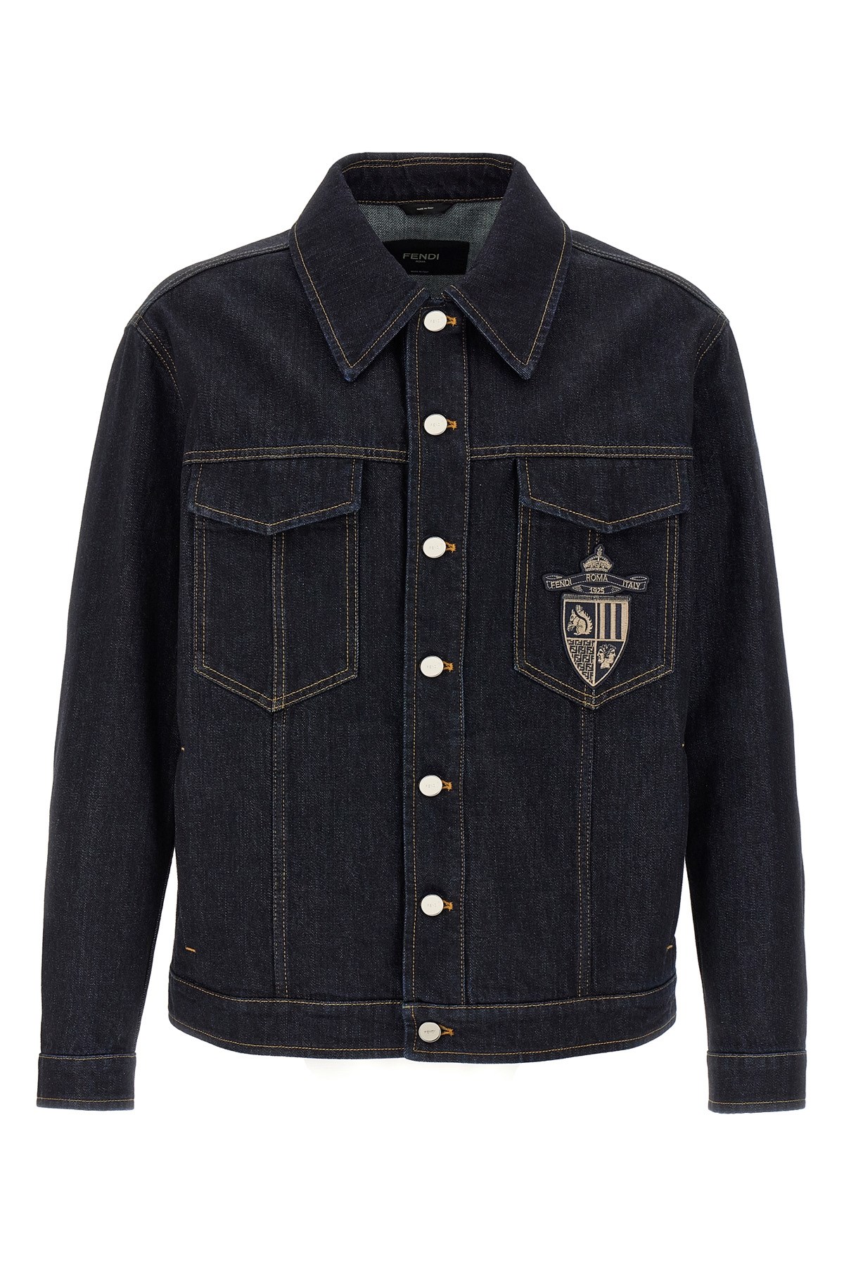 Crest Jacket