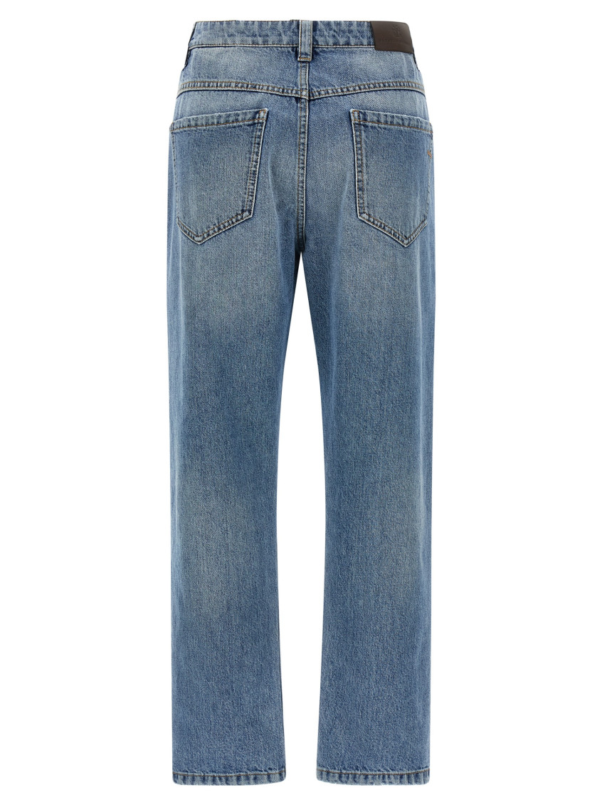 'The Straight Leg' Jeans