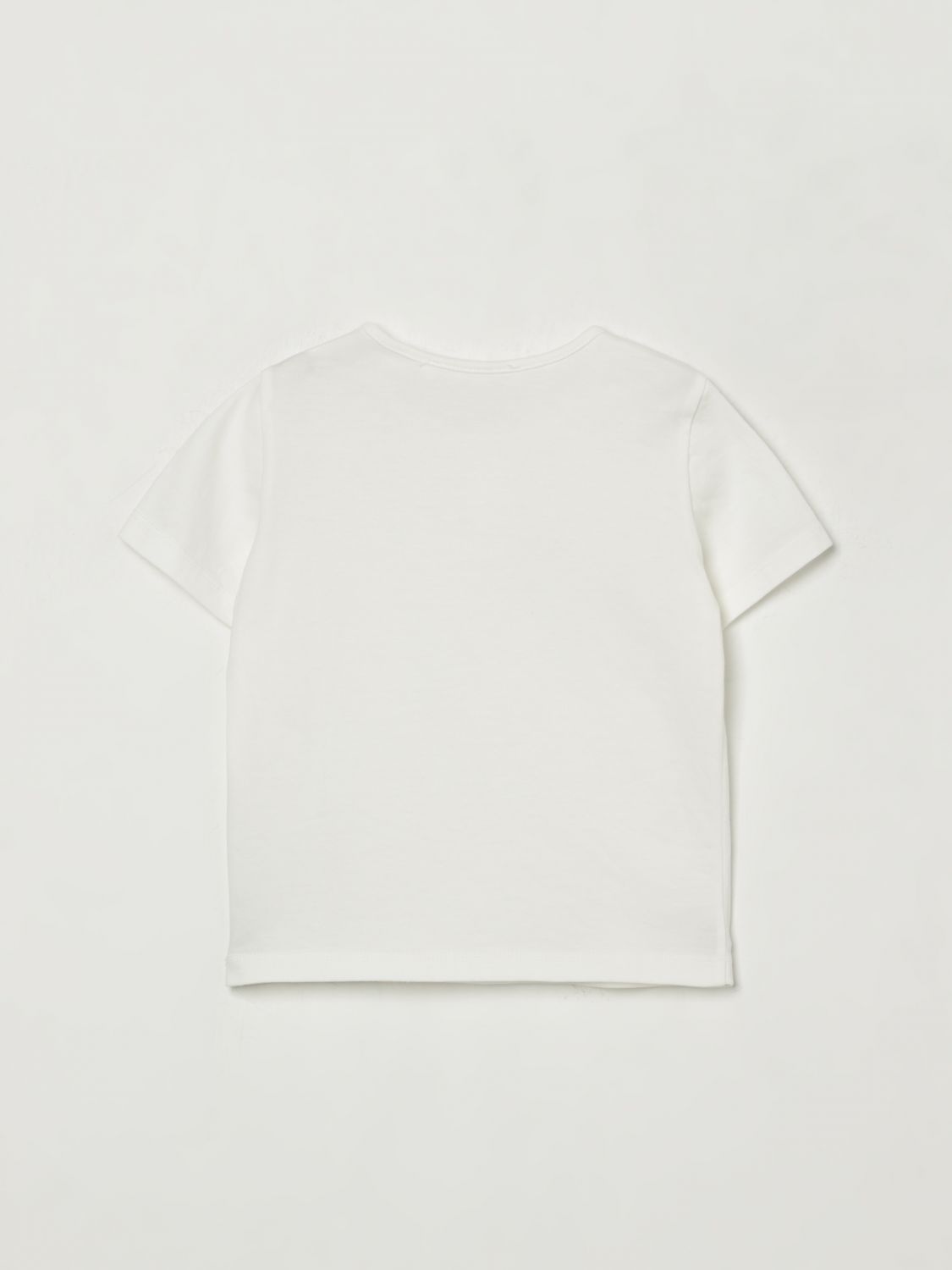 T-Shirt ZHOE & TOBIAH Kids color White