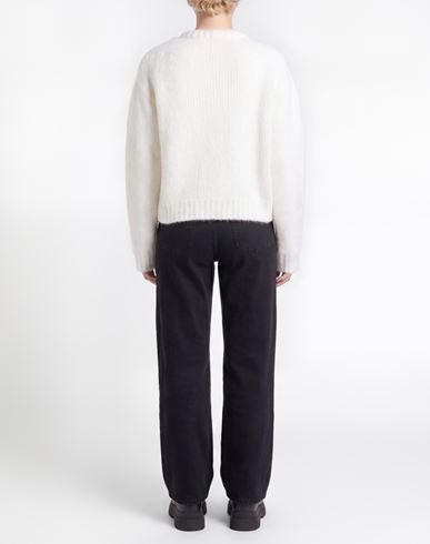 Woman Sweater Red Size S Wool, Acrylic, Polyamide, Mohair wool, Alpaca wool