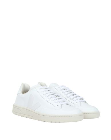 Man Sneakers White