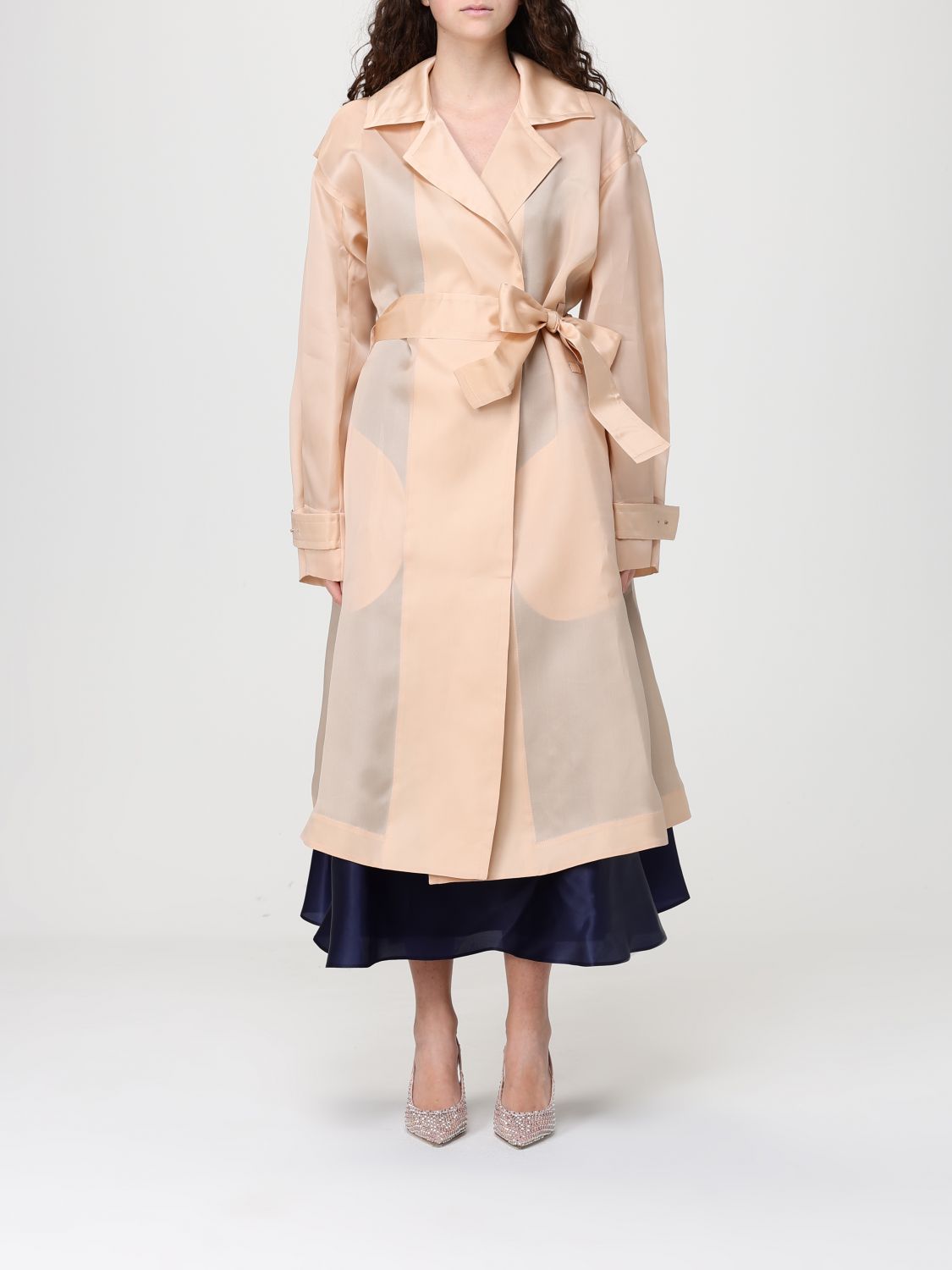 Jacket Woman color Pink