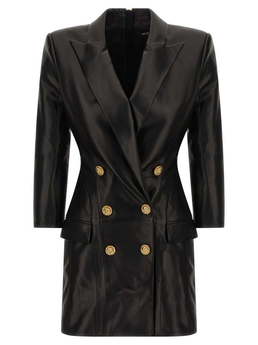 Blazer Dress