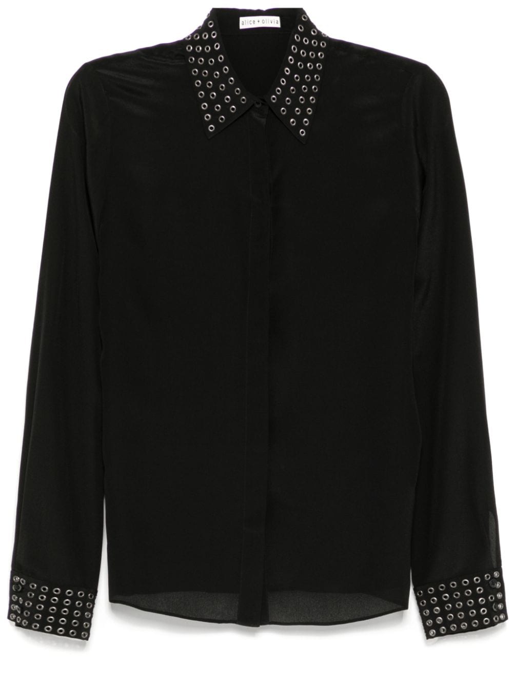 Willa shirt - Black