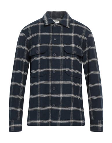 Man Shirt Navy blue