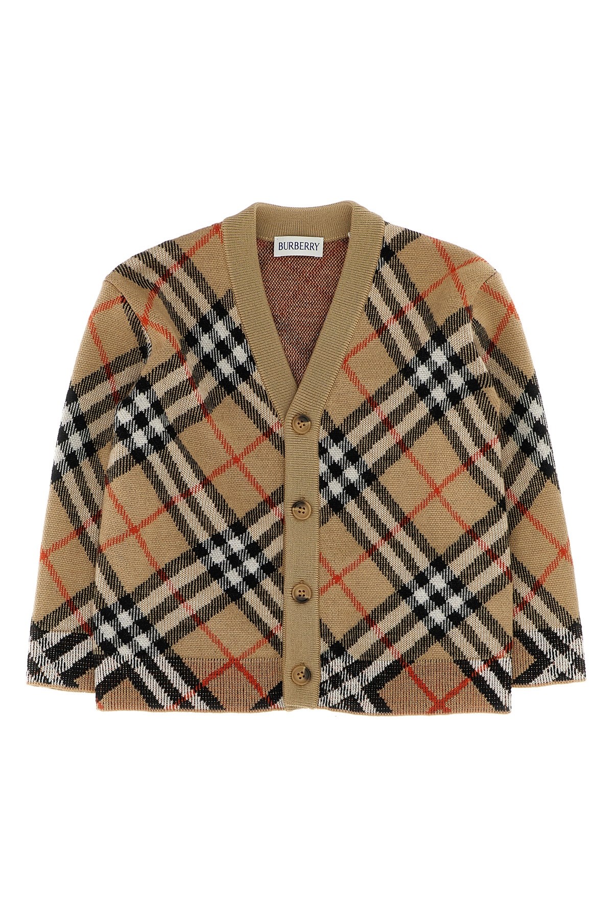 'Graham' Cardigan