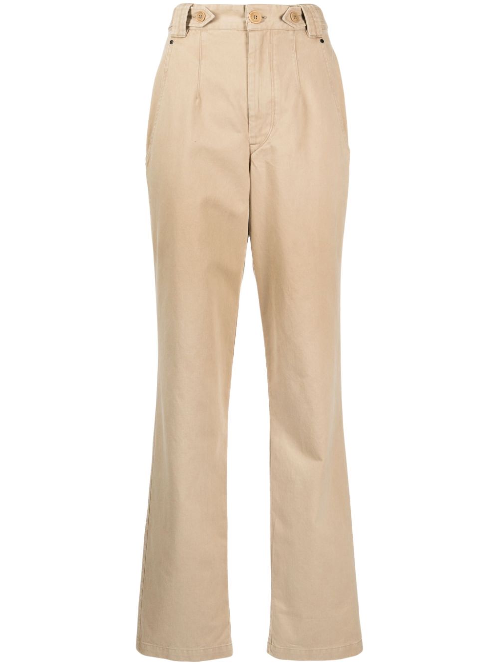 Linali trousers - Brown