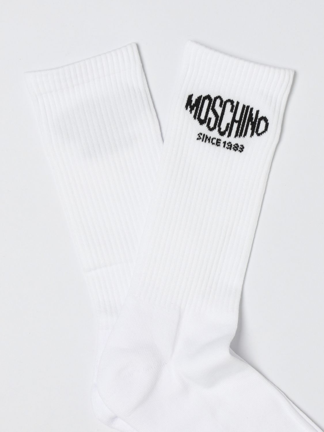 Socks Men color White