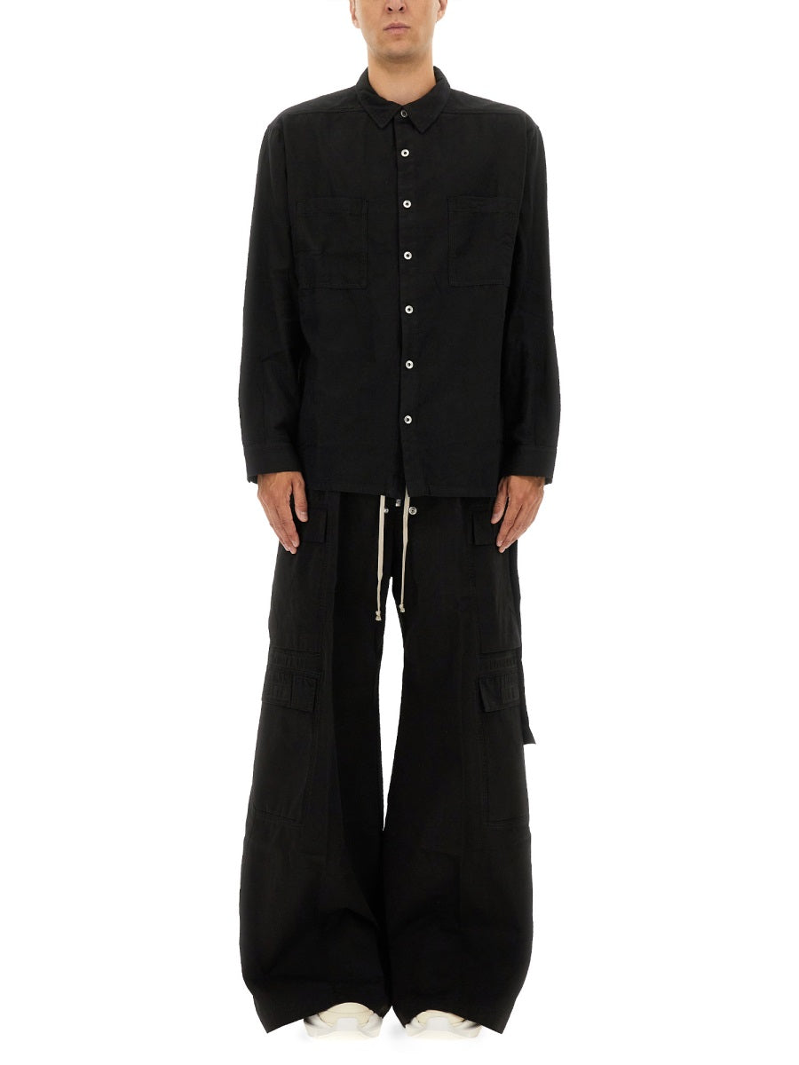 Jumbo Overshirt