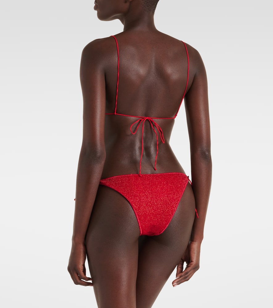 Oséree Lumière O lamé bikini