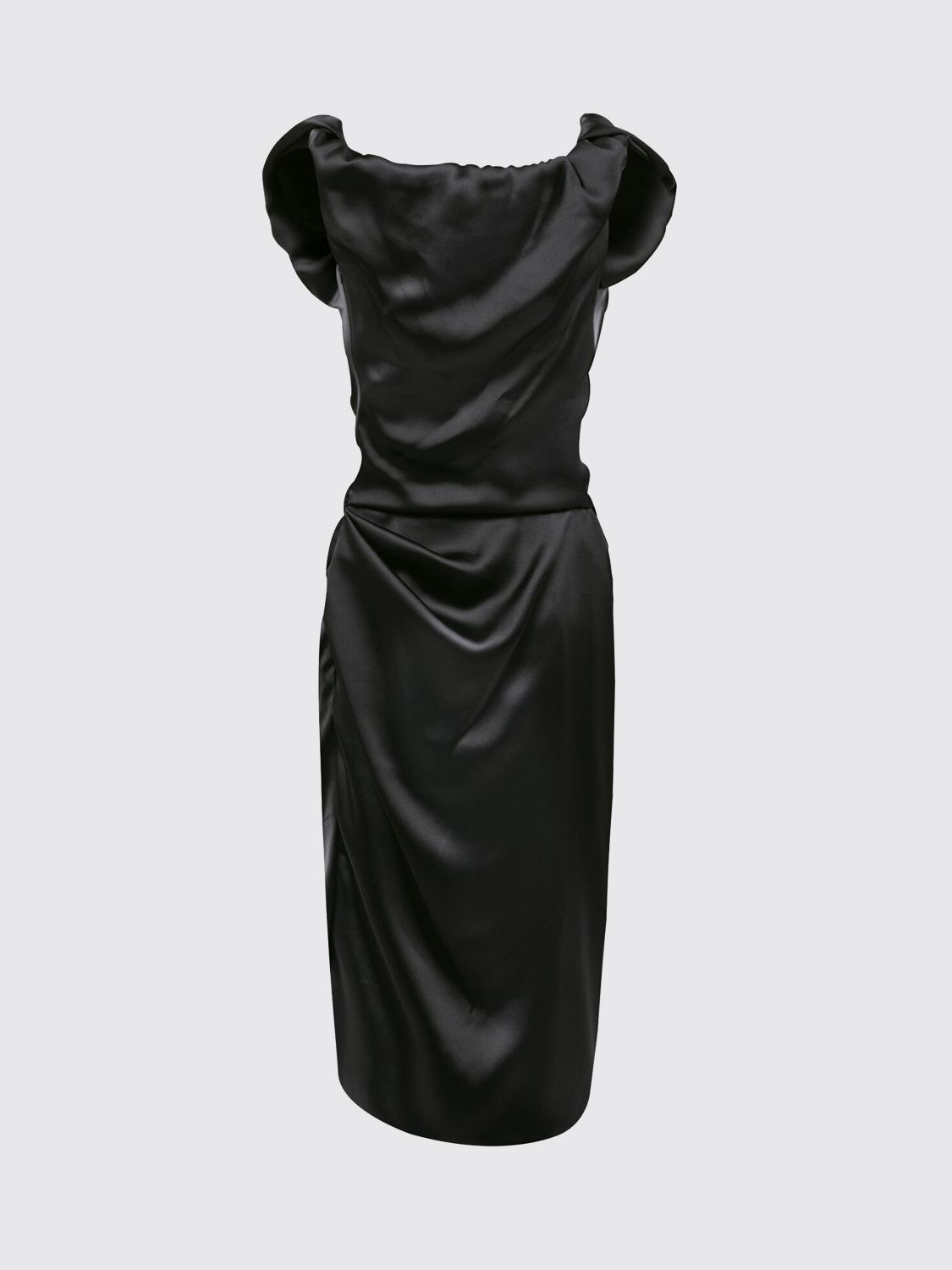Dress Woman color Black