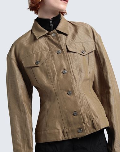 Woman Blazer Sand