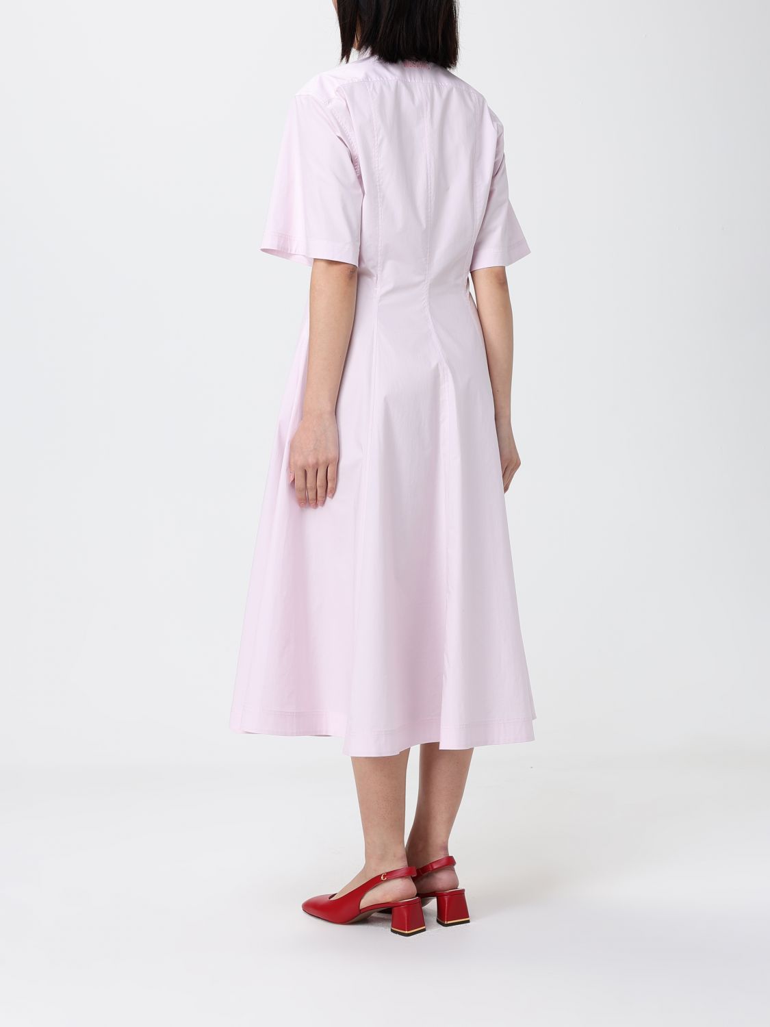 Dress Woman color Multicolor