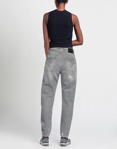 Woman Denim pants Grey