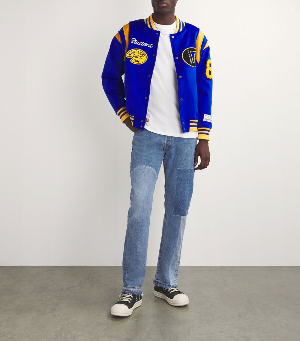 Patchwork Kelly Jeans