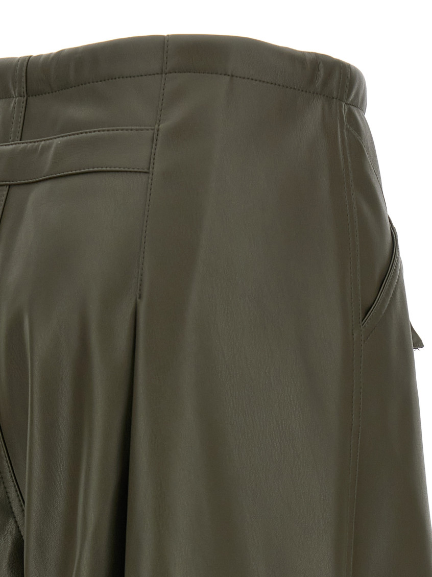 Nylon Pants