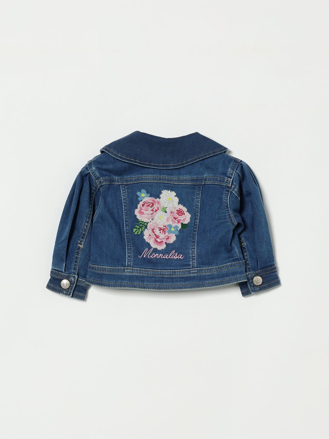 Jacket Kids color Blue