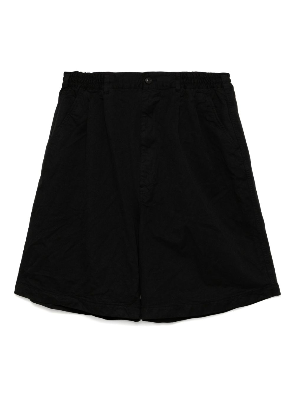 Junya Watanabe MAN wide-leg shorts - Black