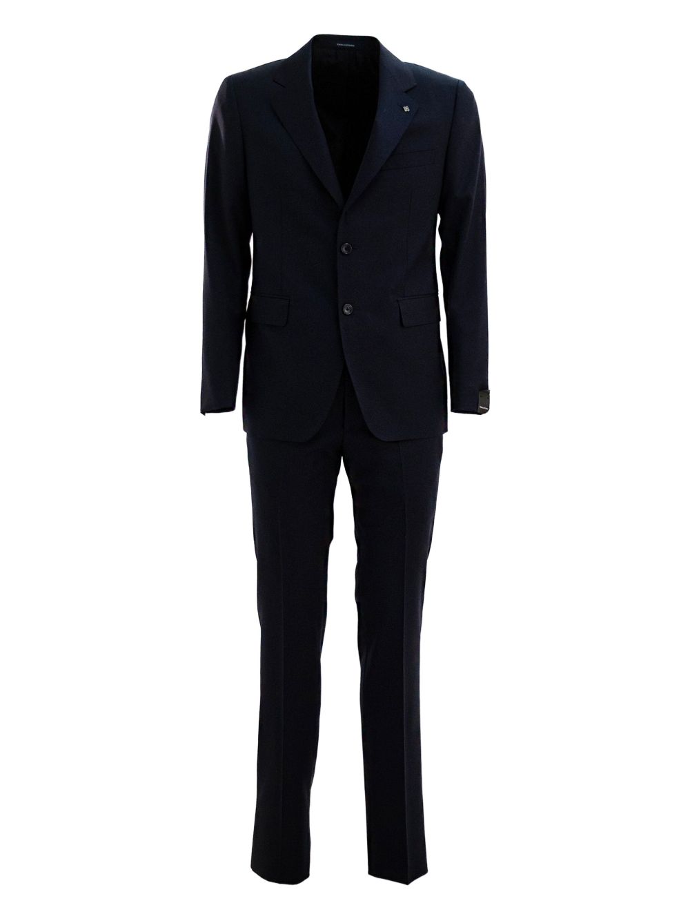 Tagliatore single-breasted suit - Blue