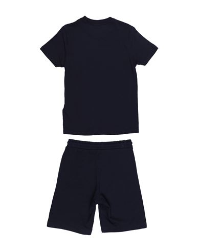 Kid Boy Tracksuit Navy Size 12 Cotton
