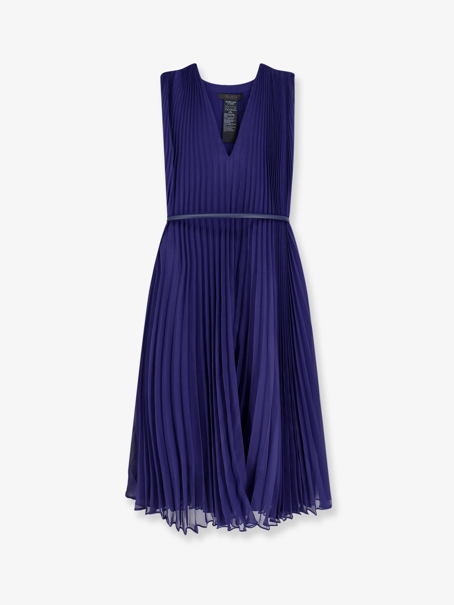 Mxecapsula Dress — Purple