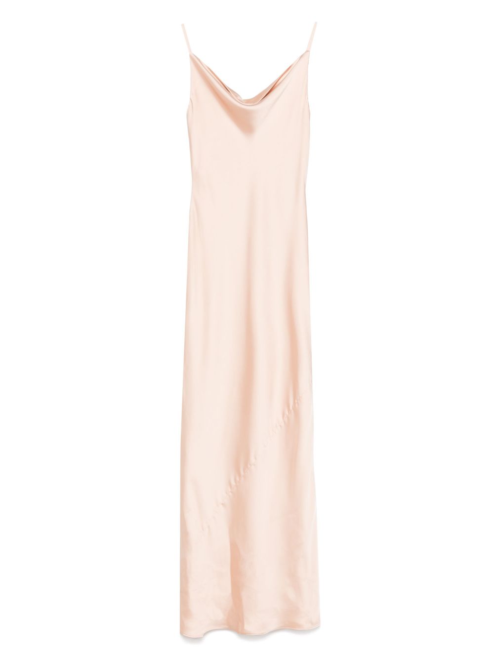 Norma Kamali Maria gown - Neutrals