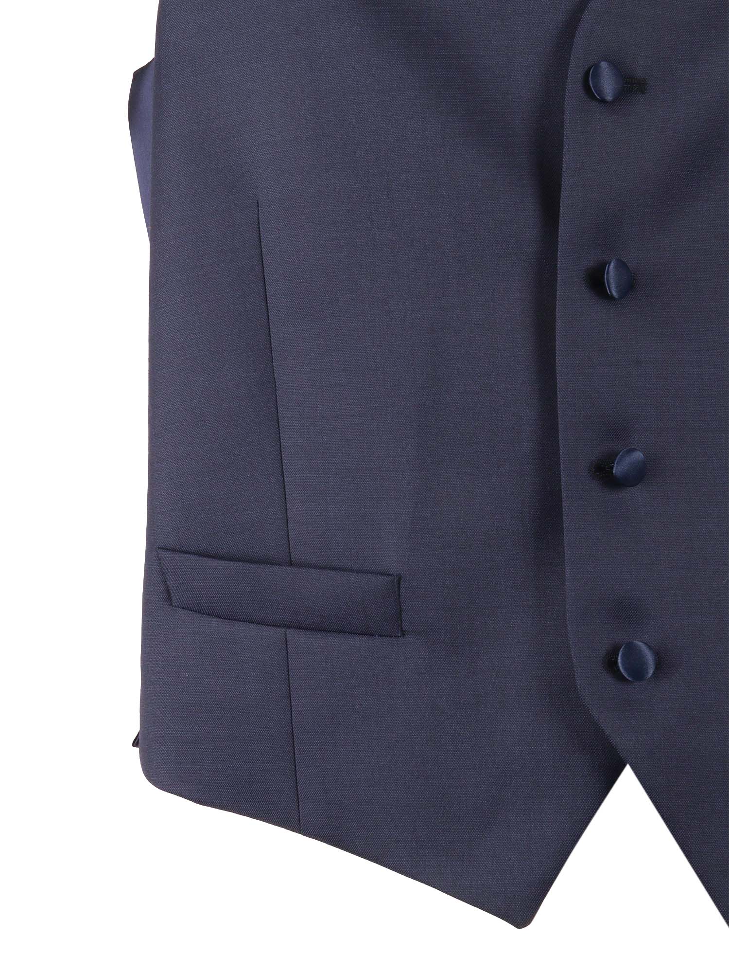 Luigi Bianchi Gilet Drop