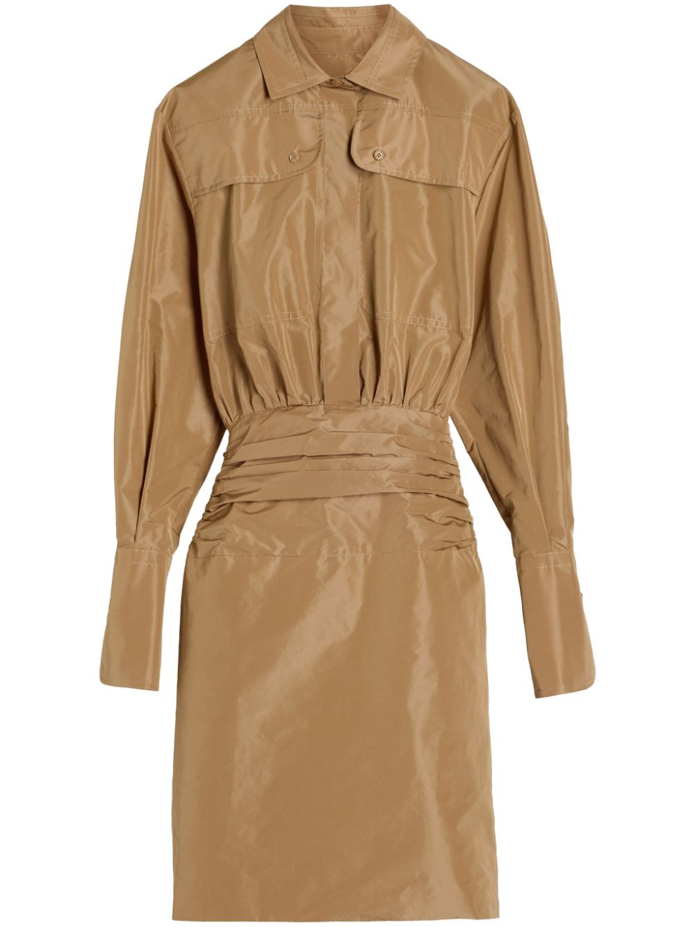 Safari dress - Neutrals