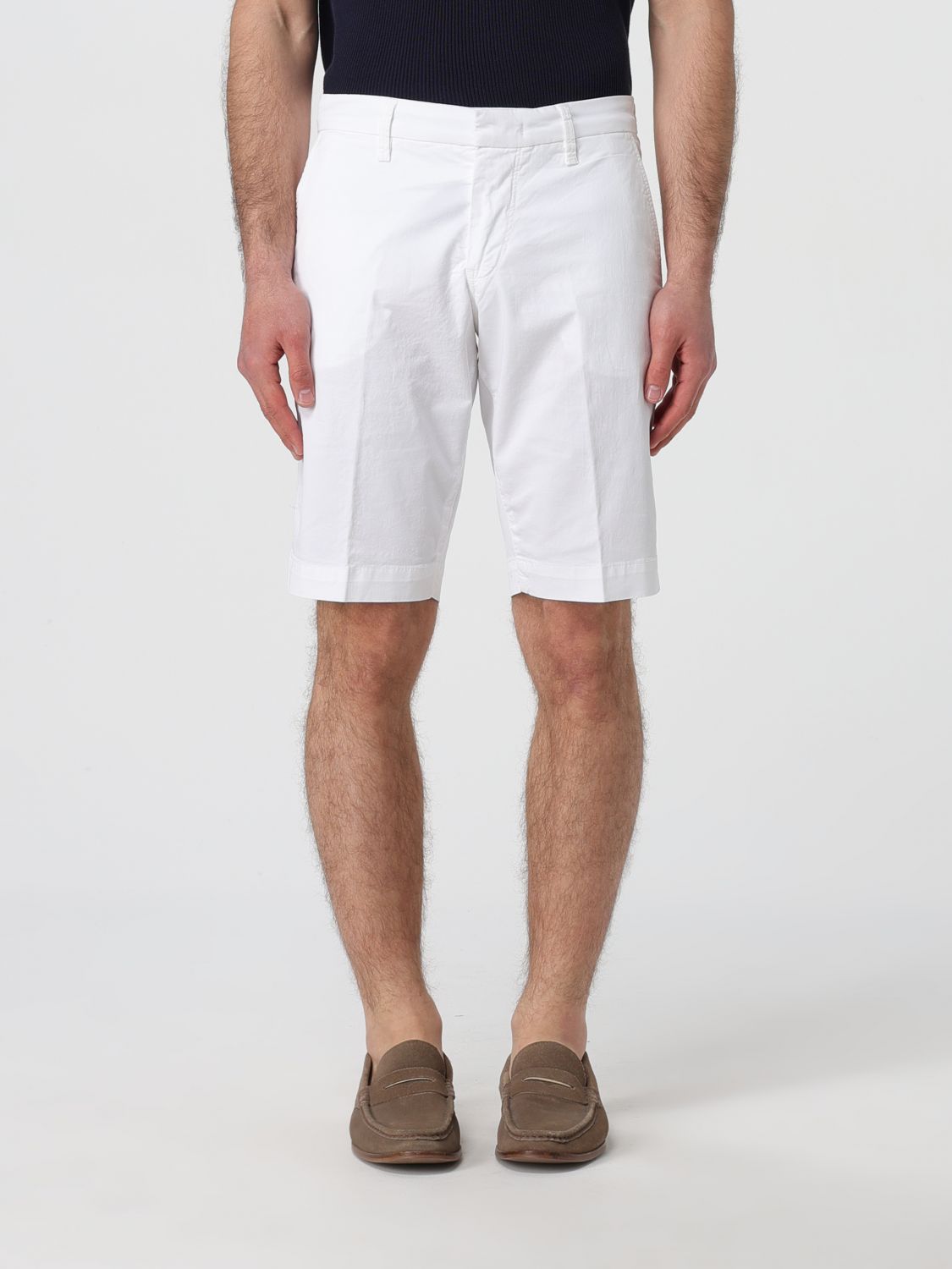 Short Men color White